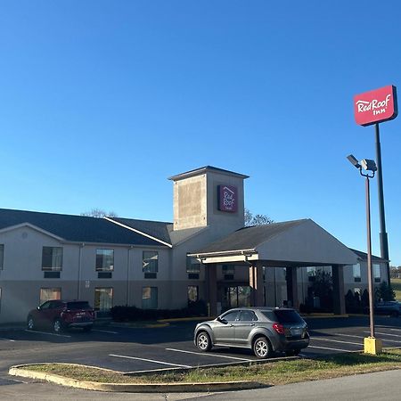 Red Roof Inn Morehead Zewnętrze zdjęcie