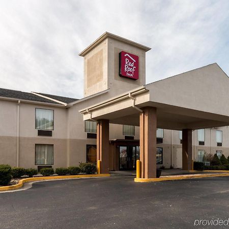 Red Roof Inn Morehead Zewnętrze zdjęcie