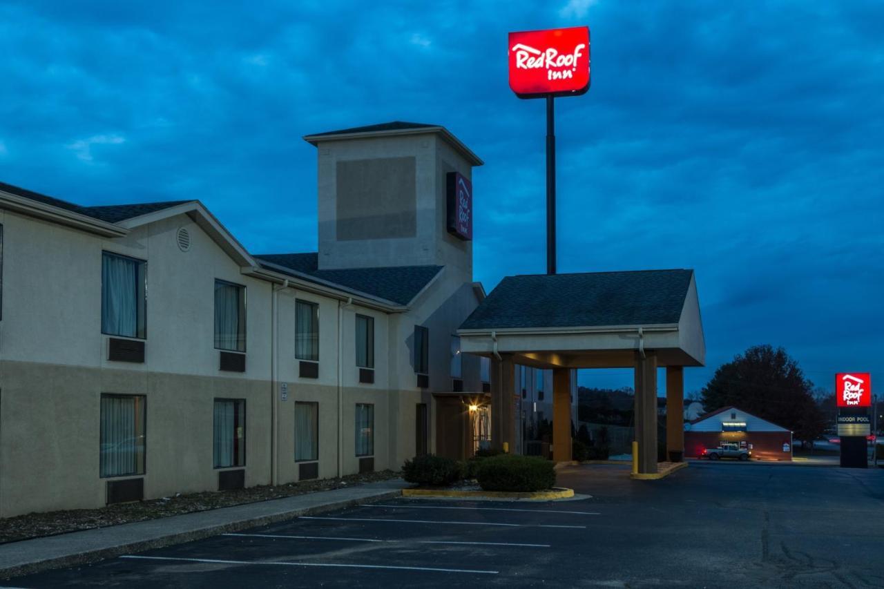 Red Roof Inn Morehead Zewnętrze zdjęcie
