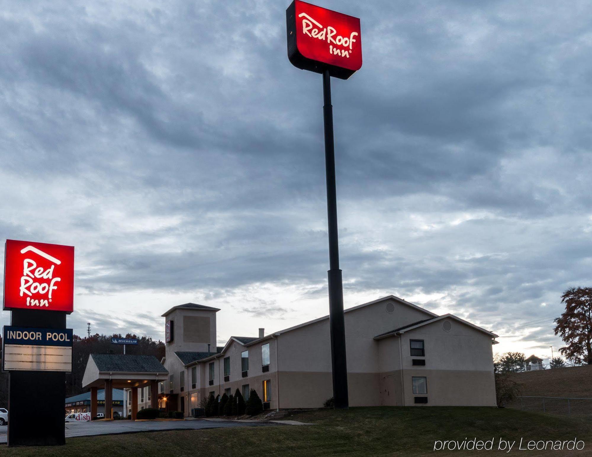 Red Roof Inn Morehead Zewnętrze zdjęcie