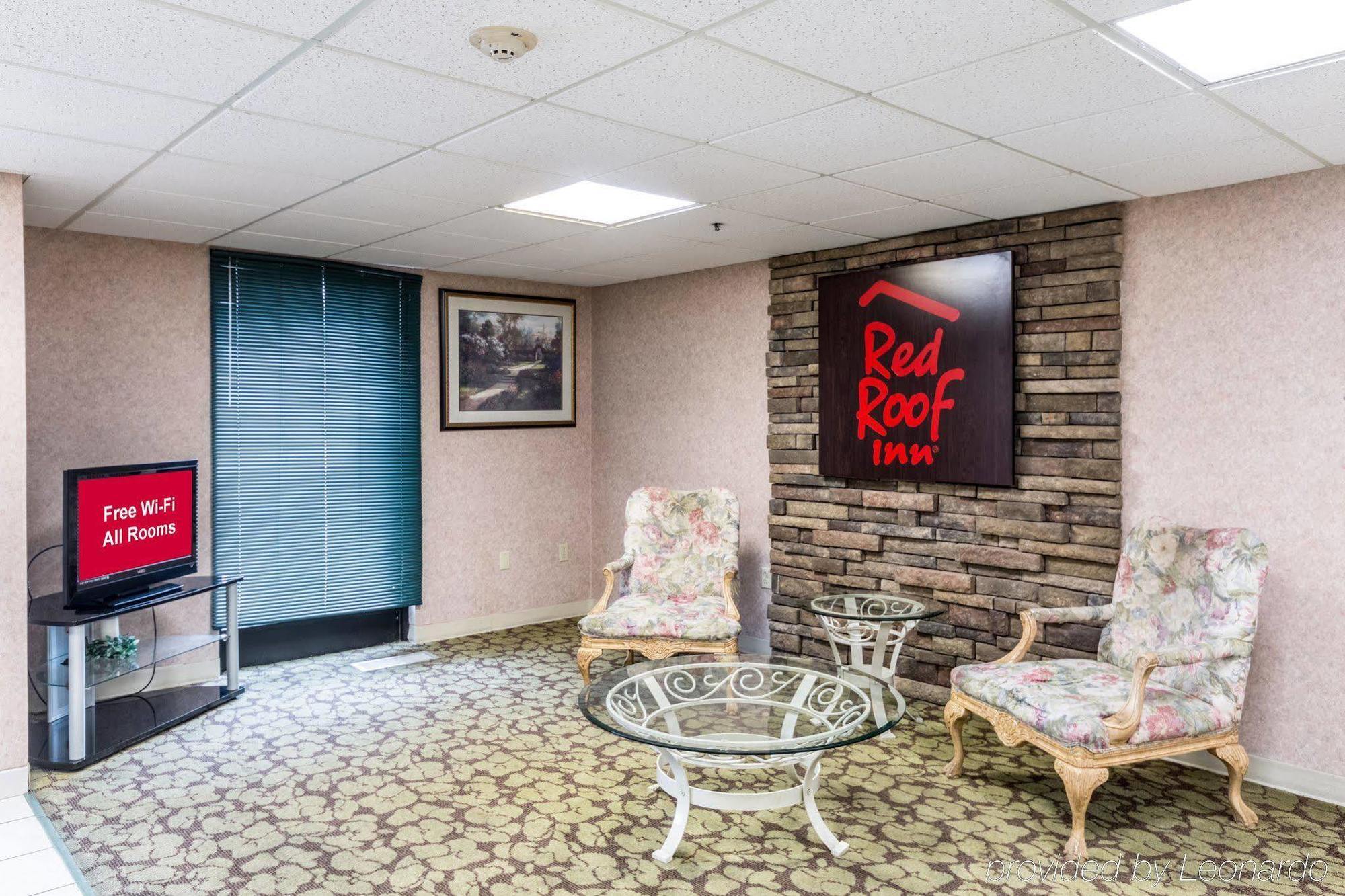 Red Roof Inn Morehead Zewnętrze zdjęcie
