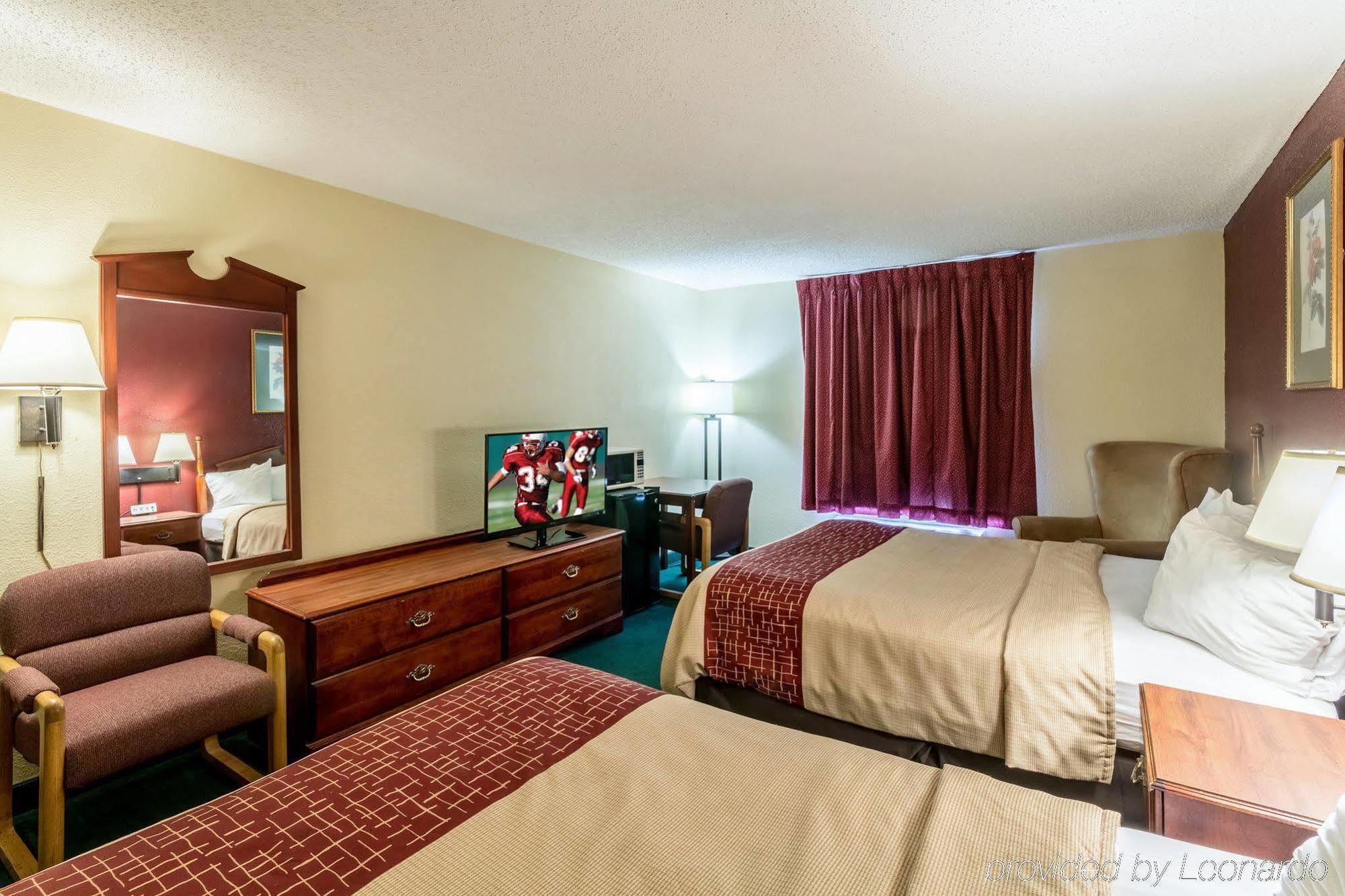 Red Roof Inn Morehead Zewnętrze zdjęcie