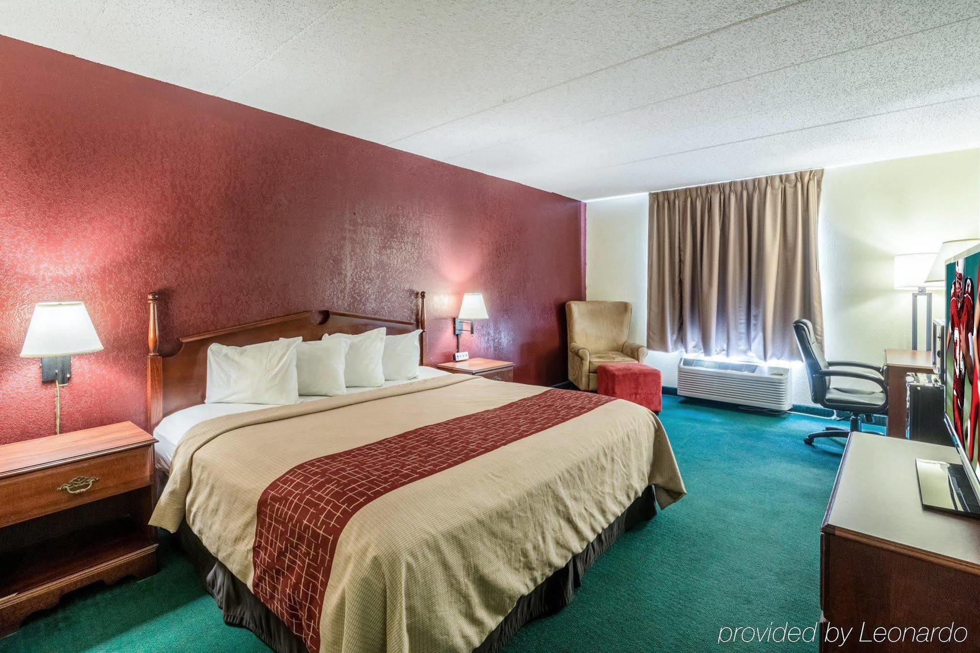Red Roof Inn Morehead Zewnętrze zdjęcie