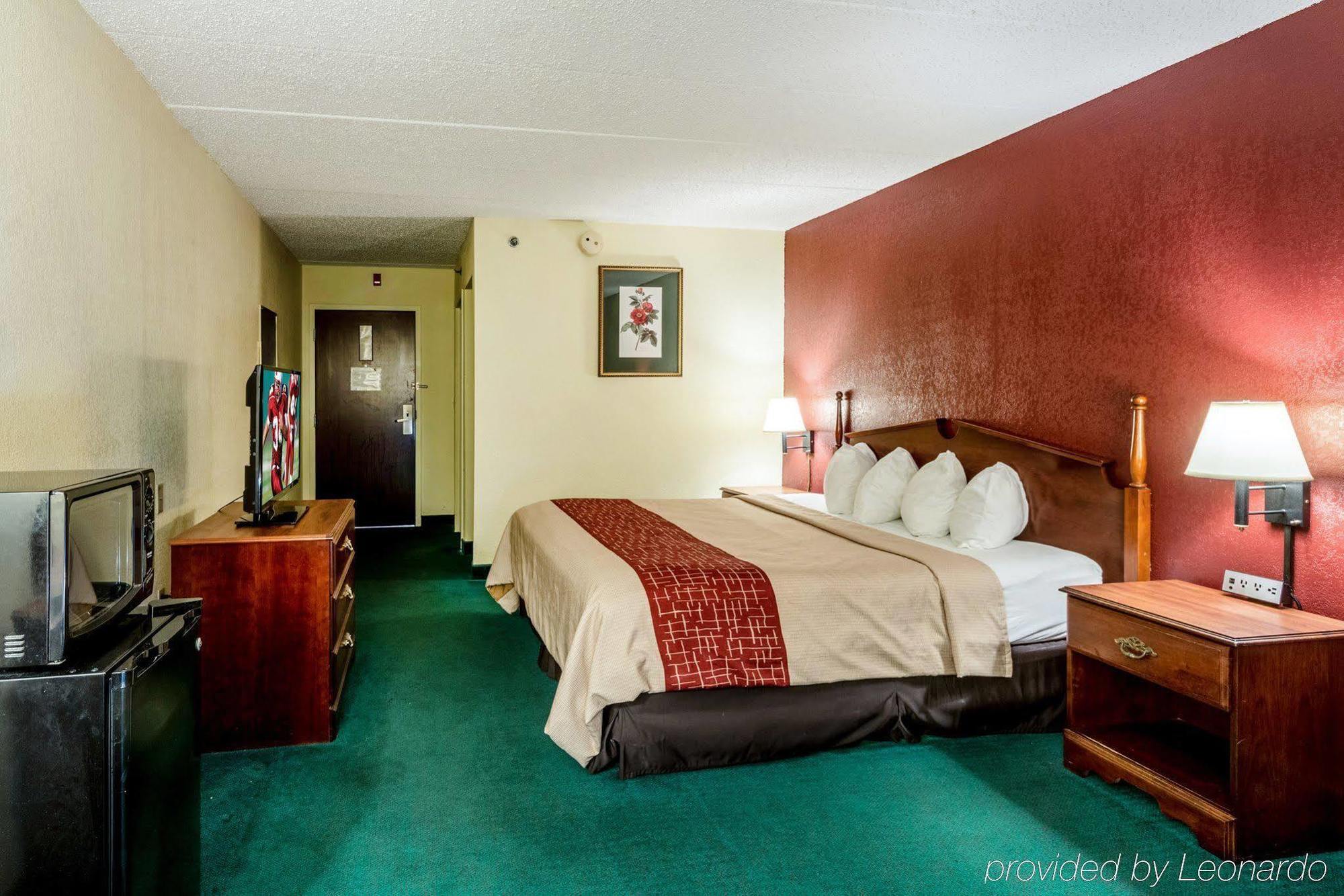 Red Roof Inn Morehead Zewnętrze zdjęcie