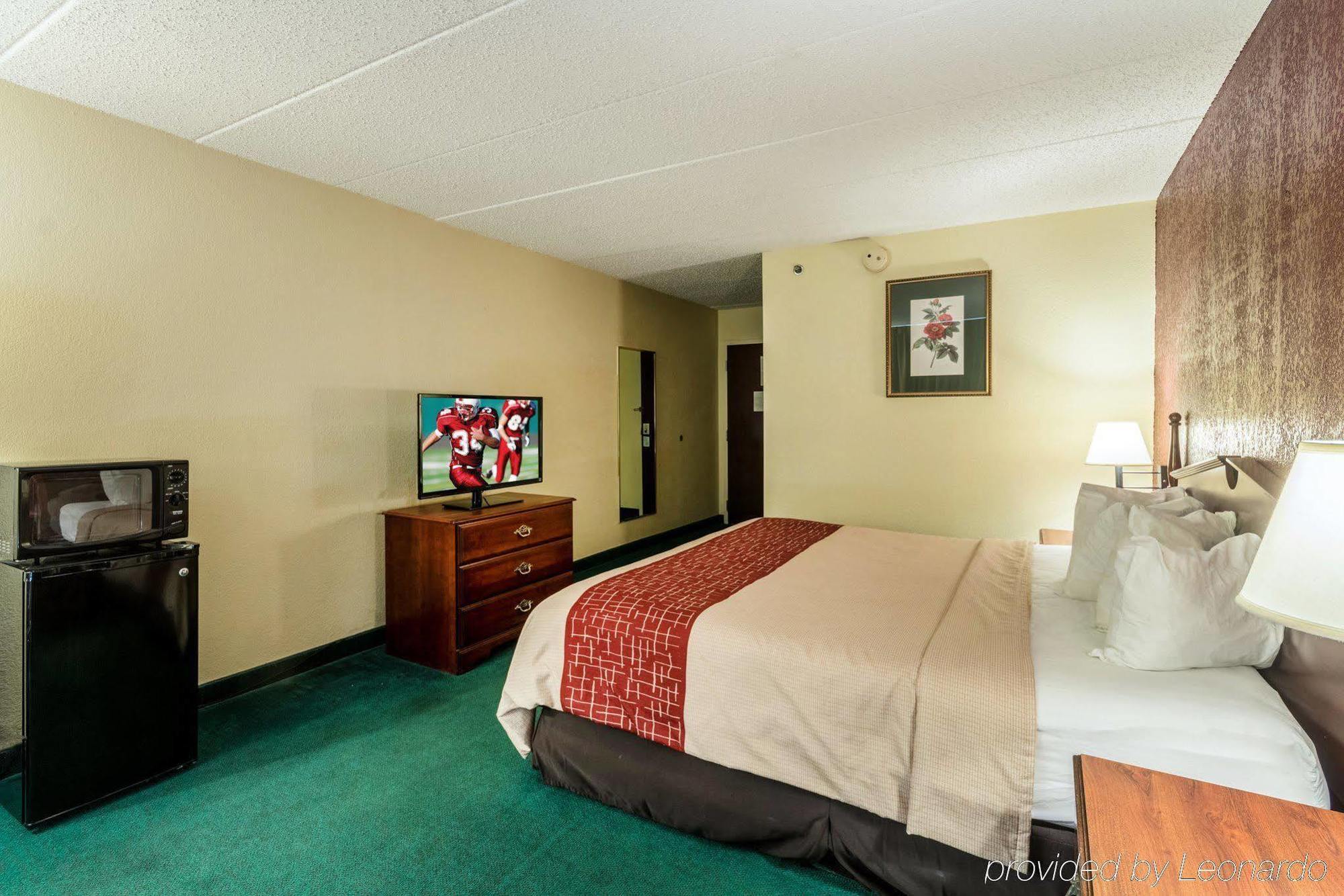 Red Roof Inn Morehead Zewnętrze zdjęcie