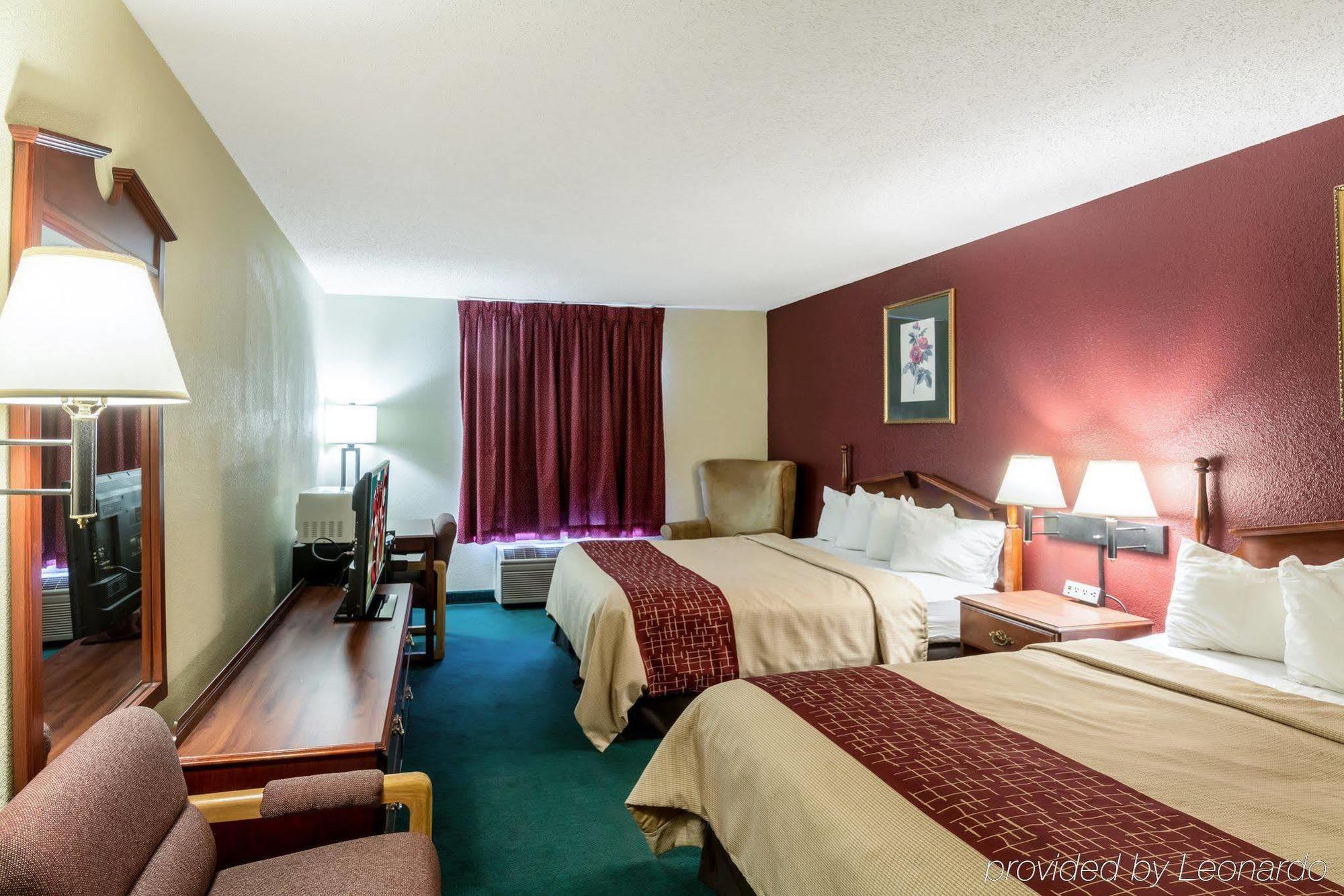 Red Roof Inn Morehead Zewnętrze zdjęcie