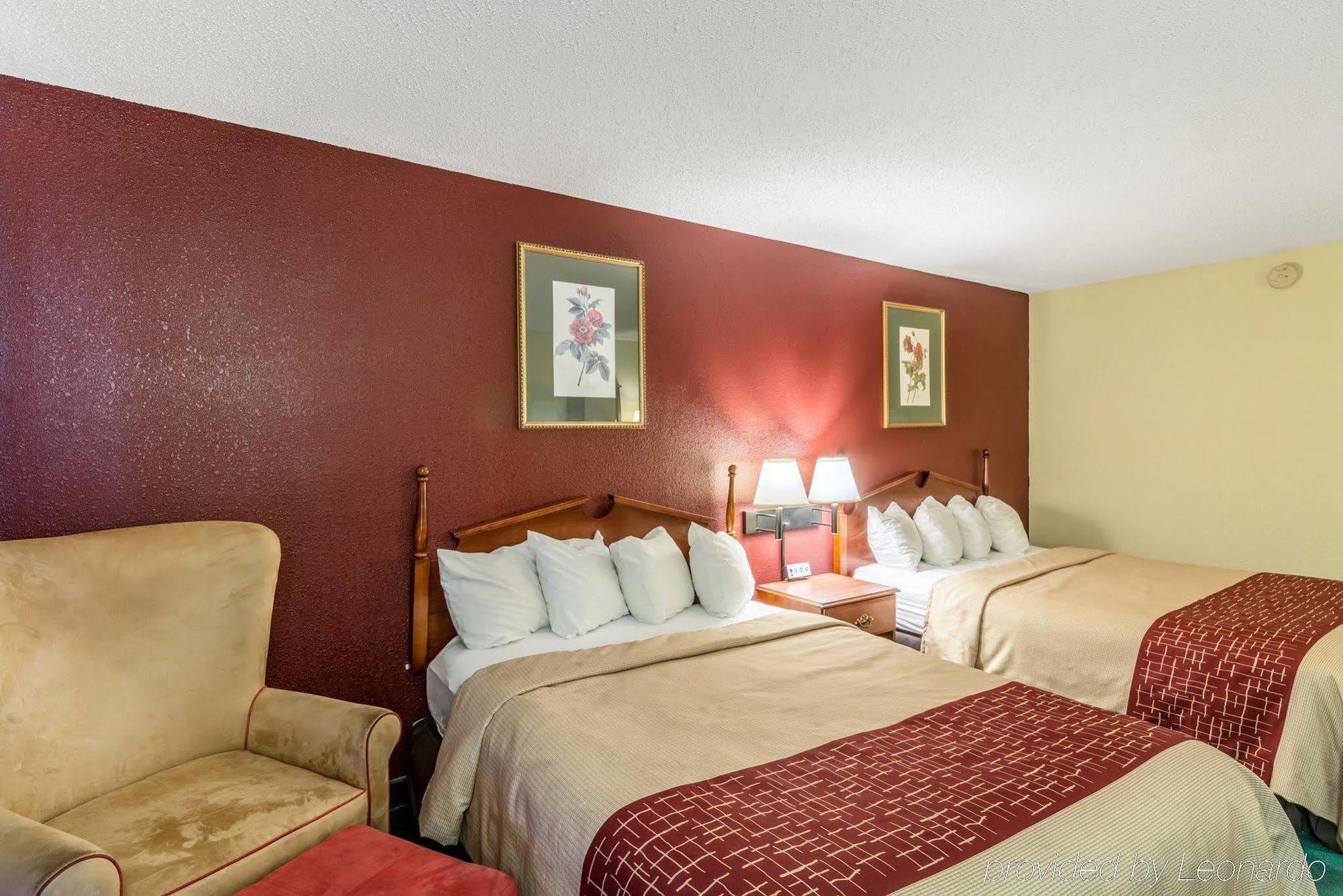 Red Roof Inn Morehead Zewnętrze zdjęcie