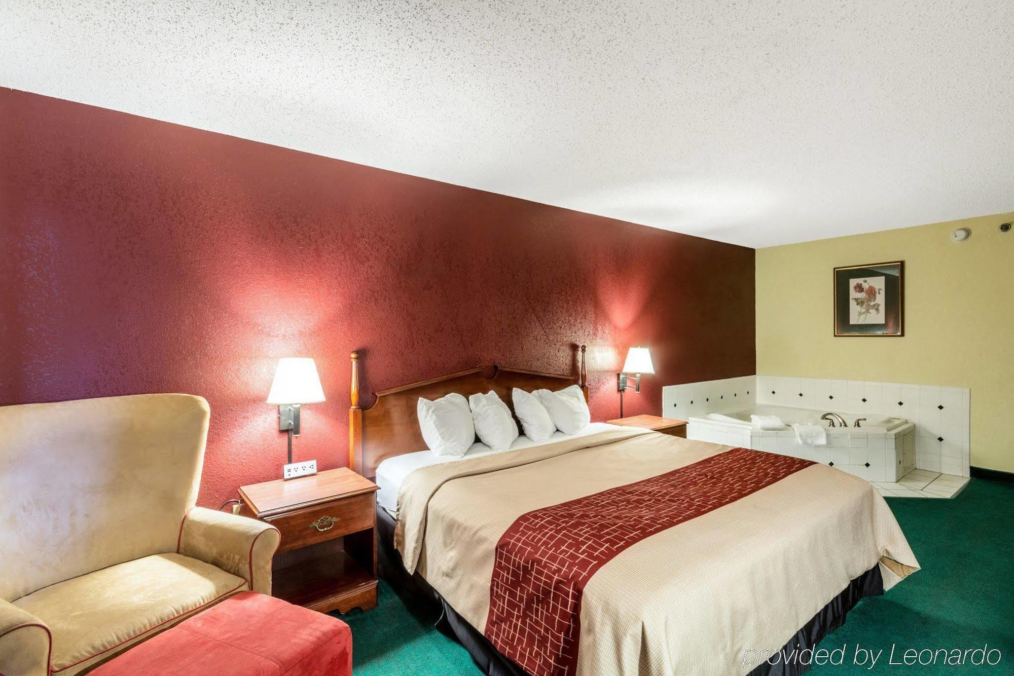 Red Roof Inn Morehead Zewnętrze zdjęcie