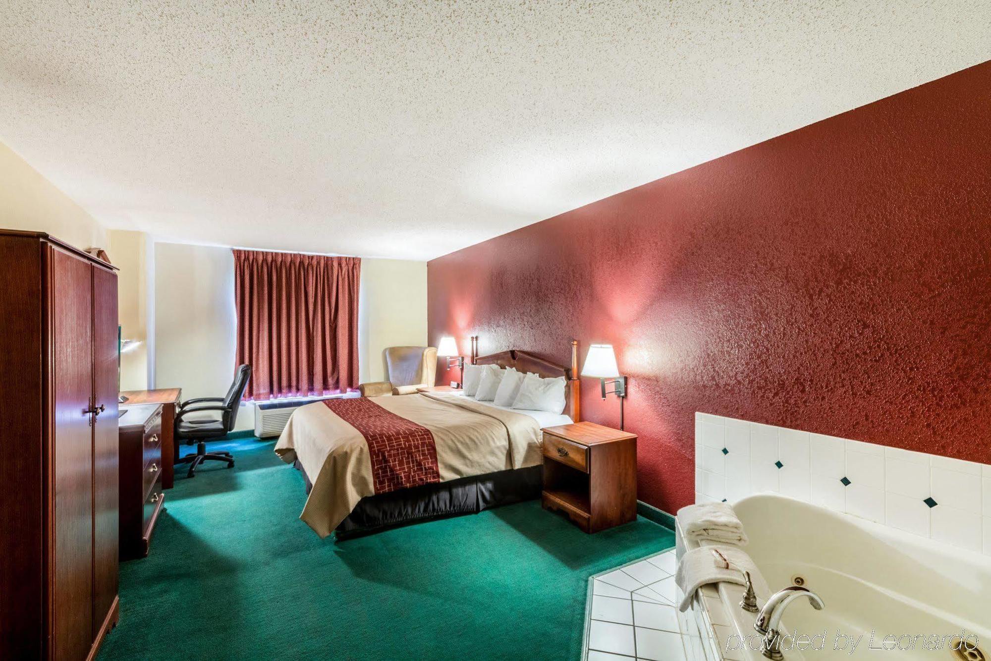 Red Roof Inn Morehead Zewnętrze zdjęcie