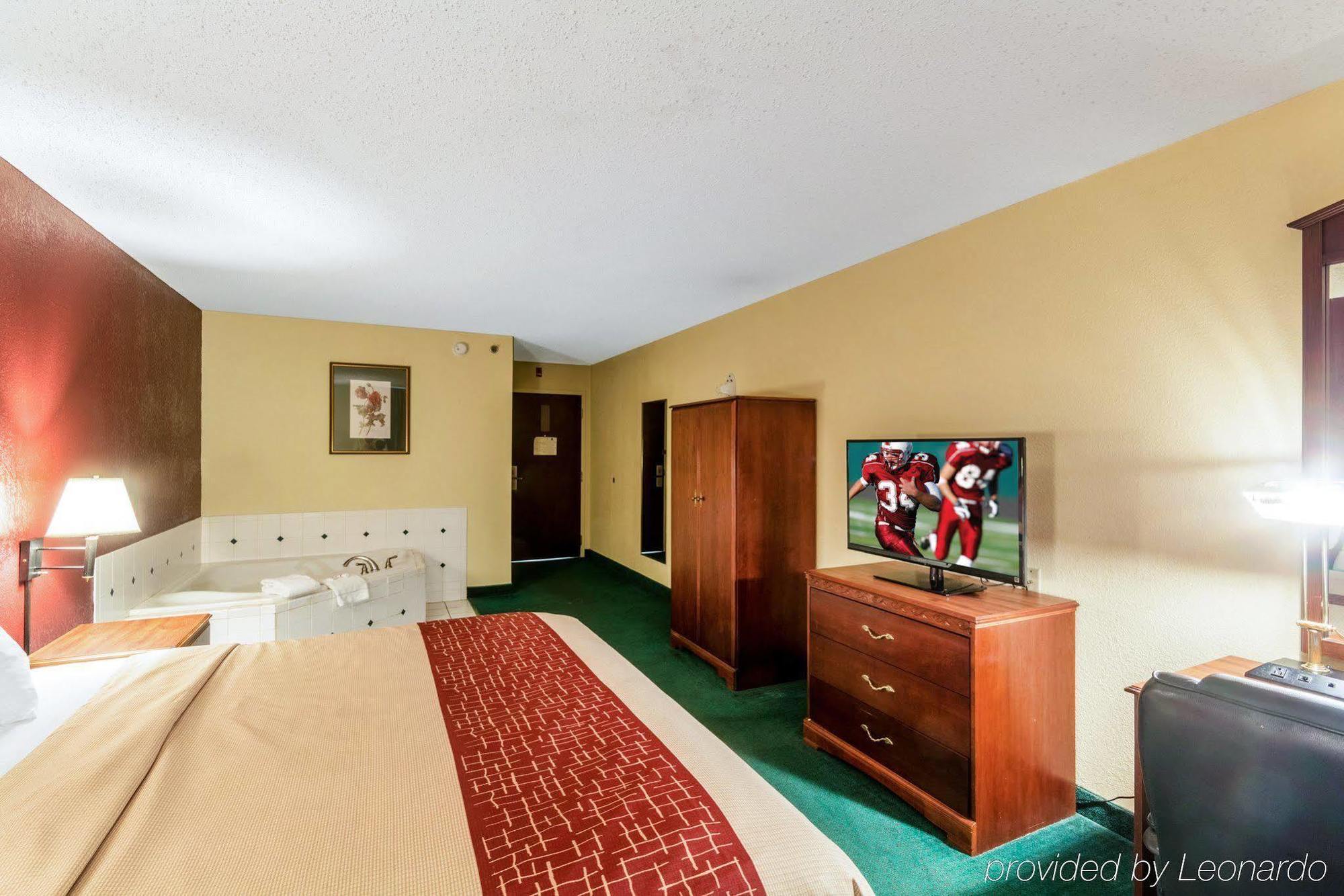 Red Roof Inn Morehead Zewnętrze zdjęcie
