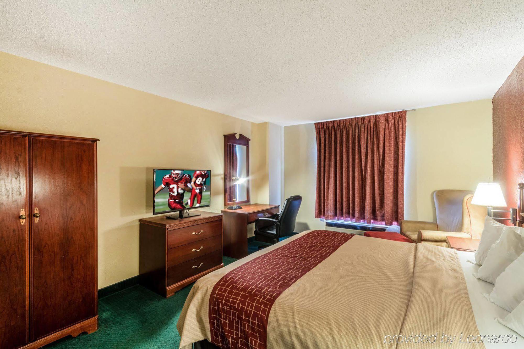 Red Roof Inn Morehead Zewnętrze zdjęcie