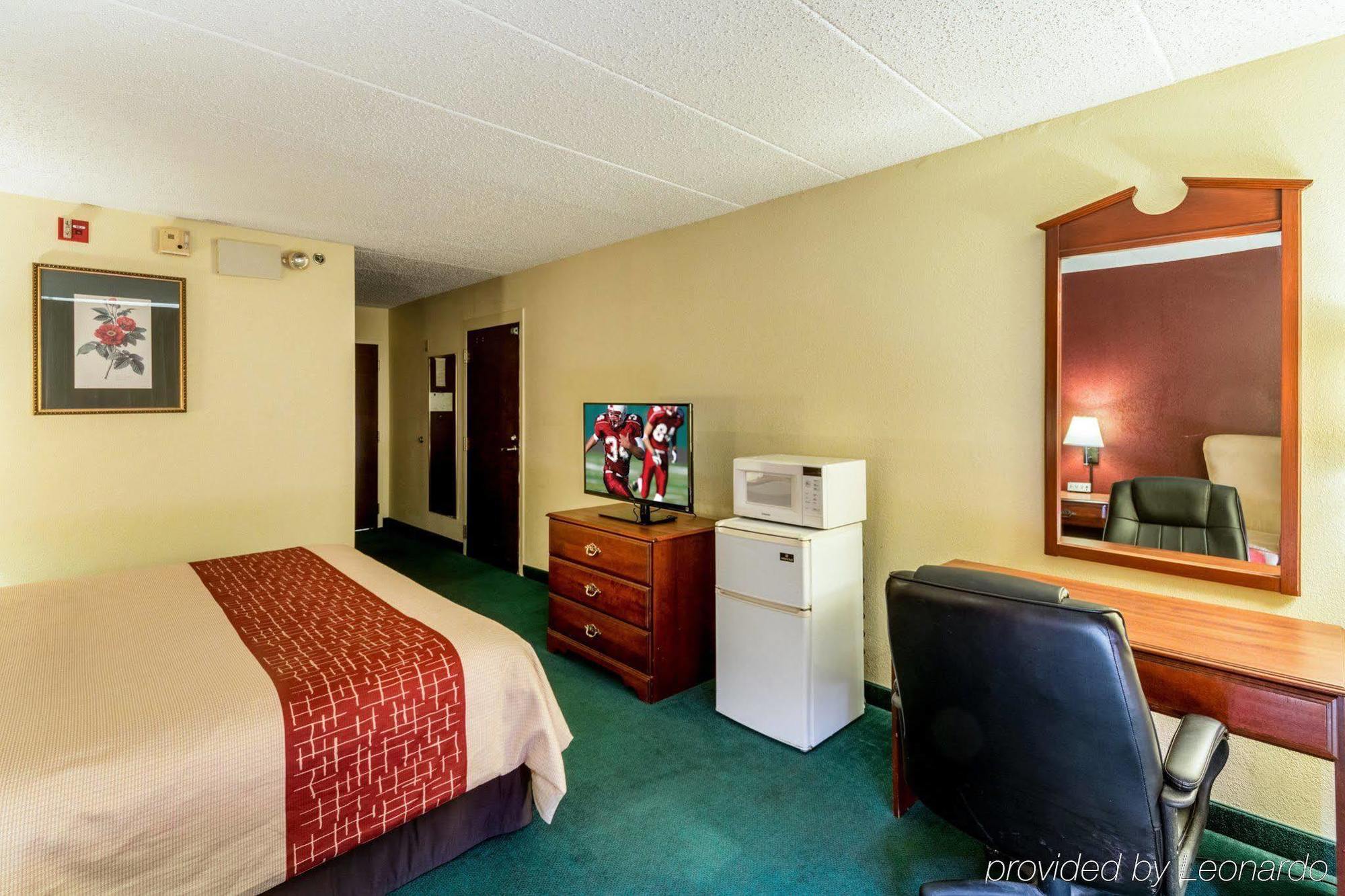 Red Roof Inn Morehead Zewnętrze zdjęcie