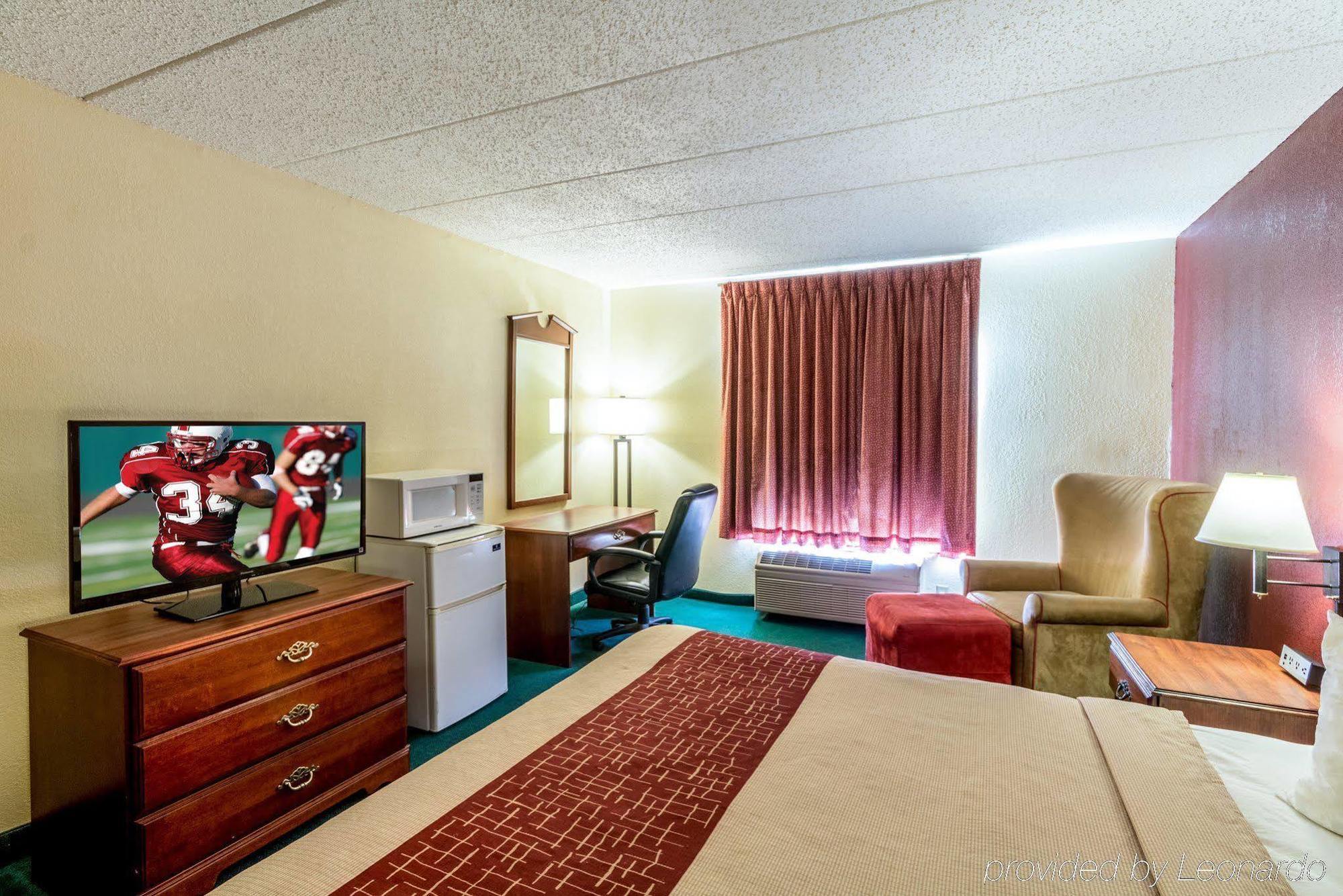 Red Roof Inn Morehead Zewnętrze zdjęcie